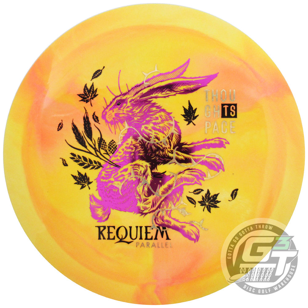Thought Space Athletics Parallel Requiem Distance Driver Golf Disc