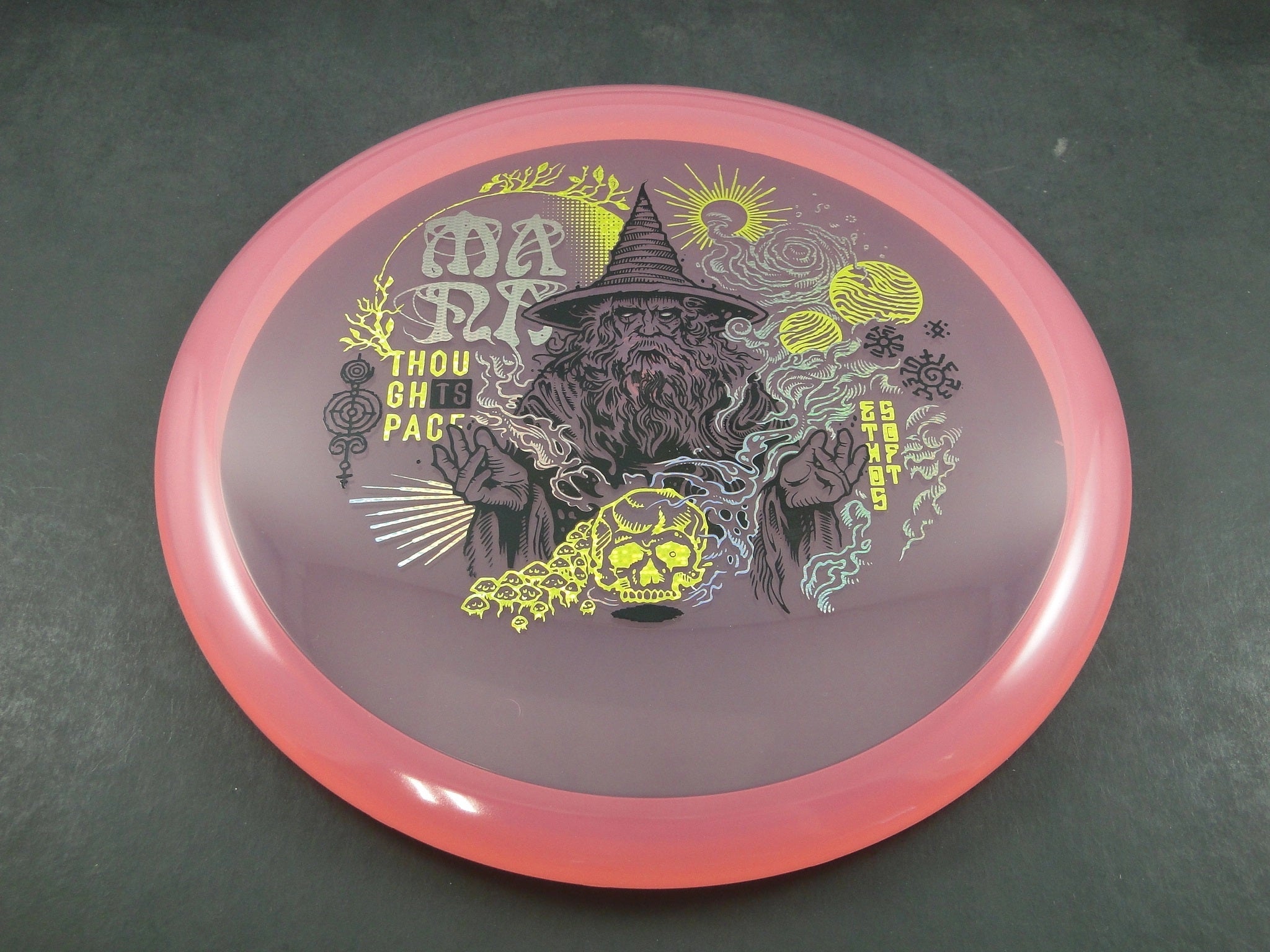 Thought Space Athletics Ethos Soft Mana Midrange Golf Disc