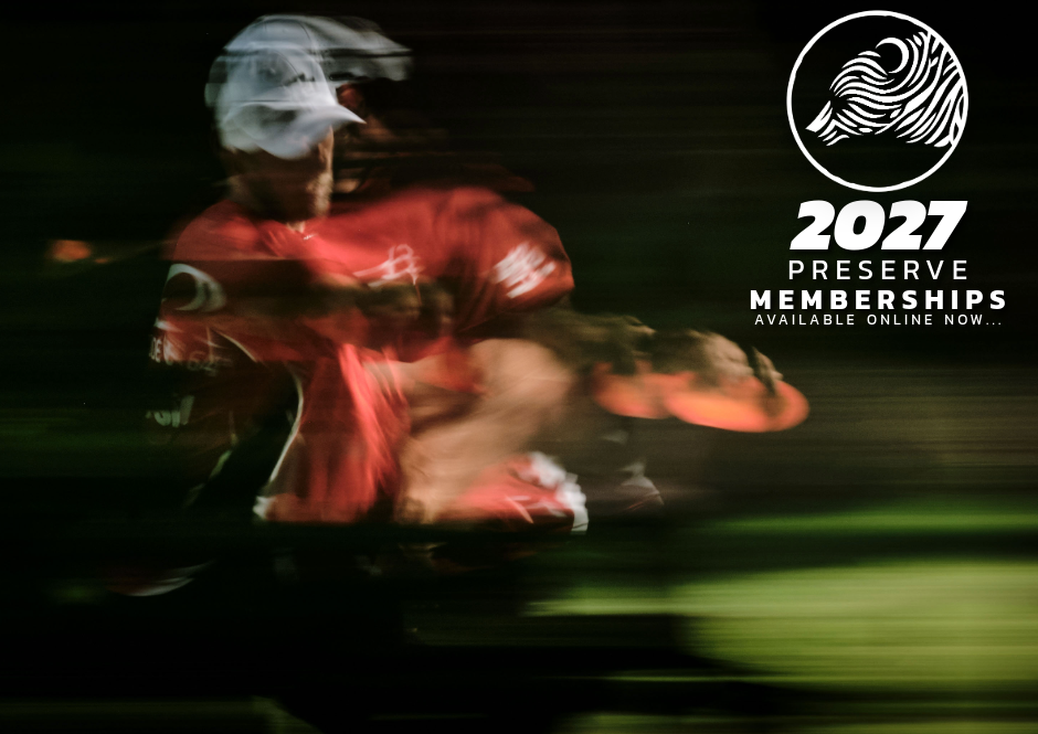 Preserve Day Passes & 2027 Memberships