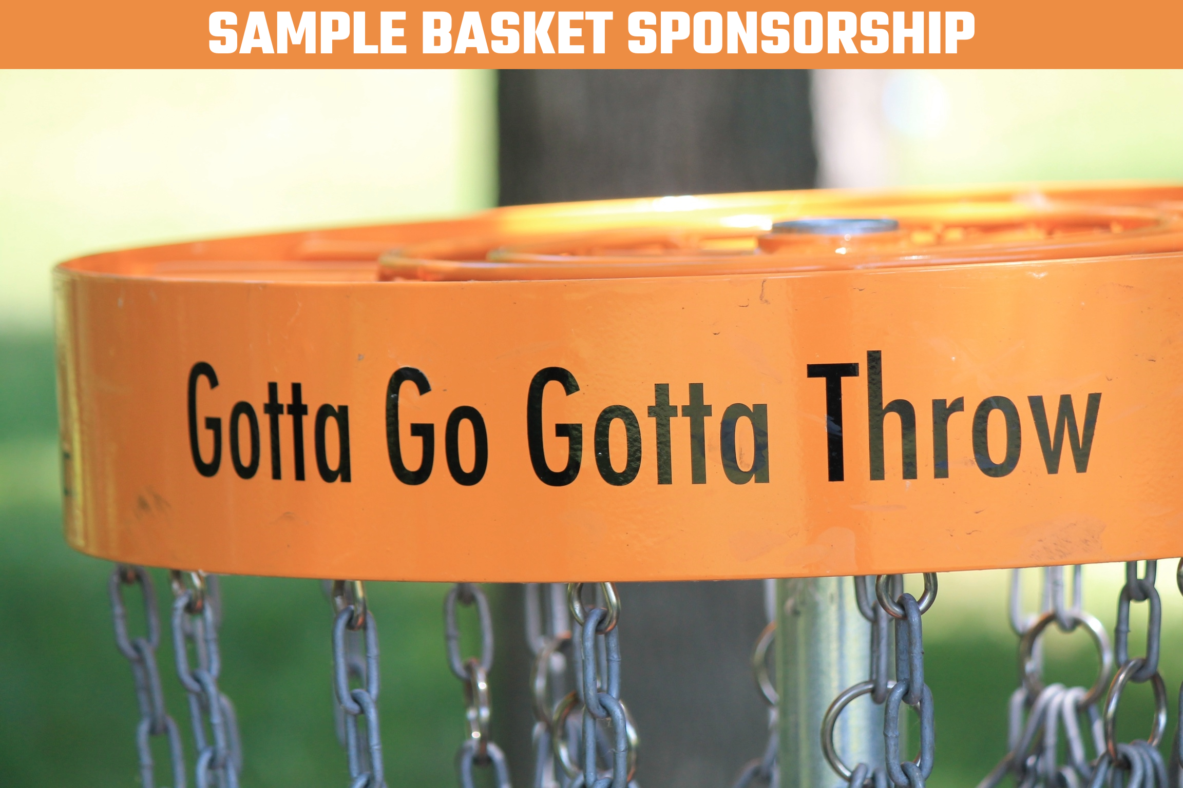 The Preserve Hole Sponsorship 2025 - 2026