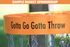 The Preserve Hole Sponsorship 2025 - 2026