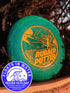 Lightning Standard Rubber Putter Golf Disc