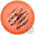 Wild Discs Ozone Addax Midrange Golf Disc