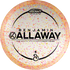 Discraft Limited Edition Victory Edition 2025 Krokhol Open Champion Ben Callaway Confetti Elite Z Buzzz Midrange Golf Disc