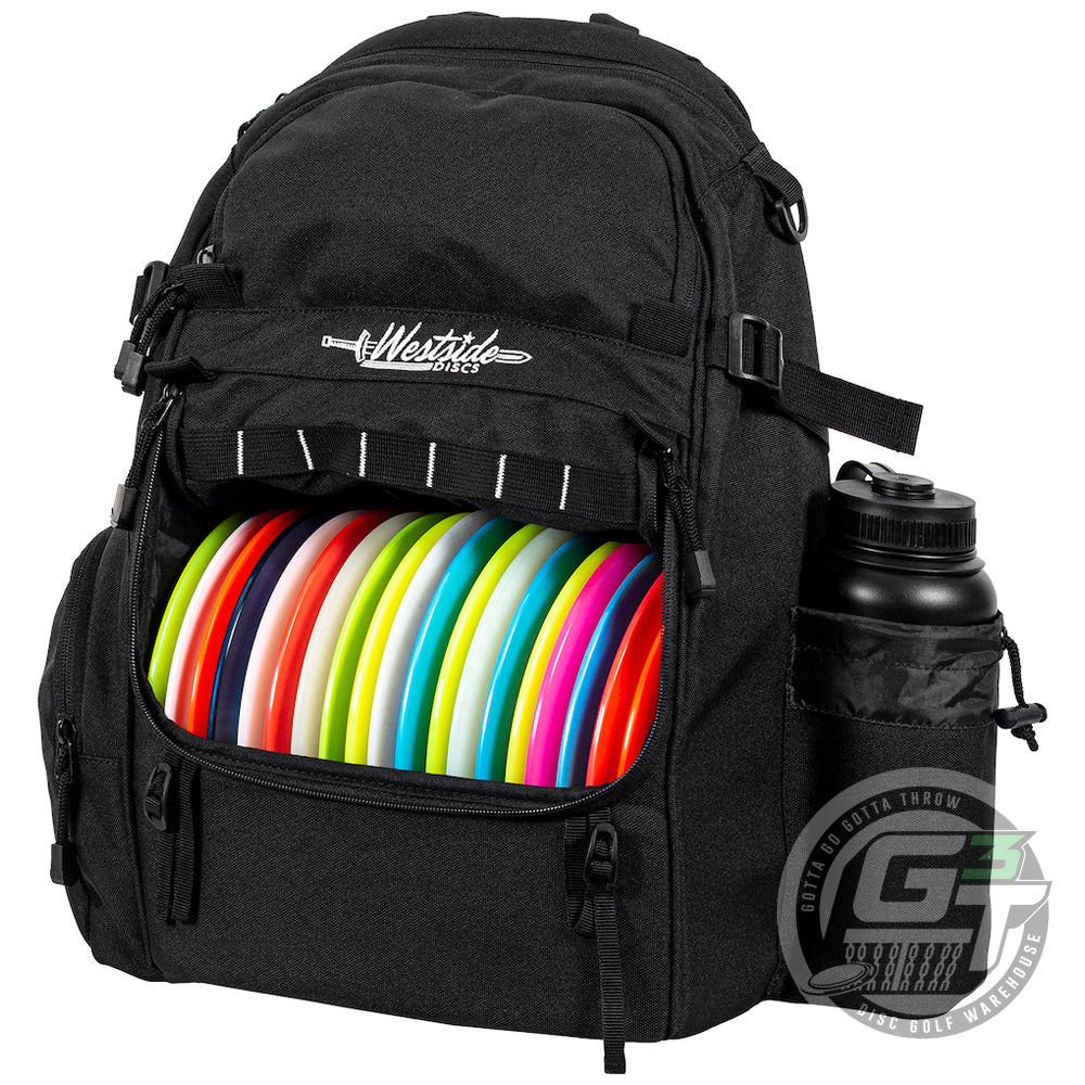 Westside Discs Refuge Pack Backpack Disc Golf Bag