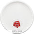 Westside Blank Canvas Bottom Stamp Tournament Harp Putter Golf Disc
