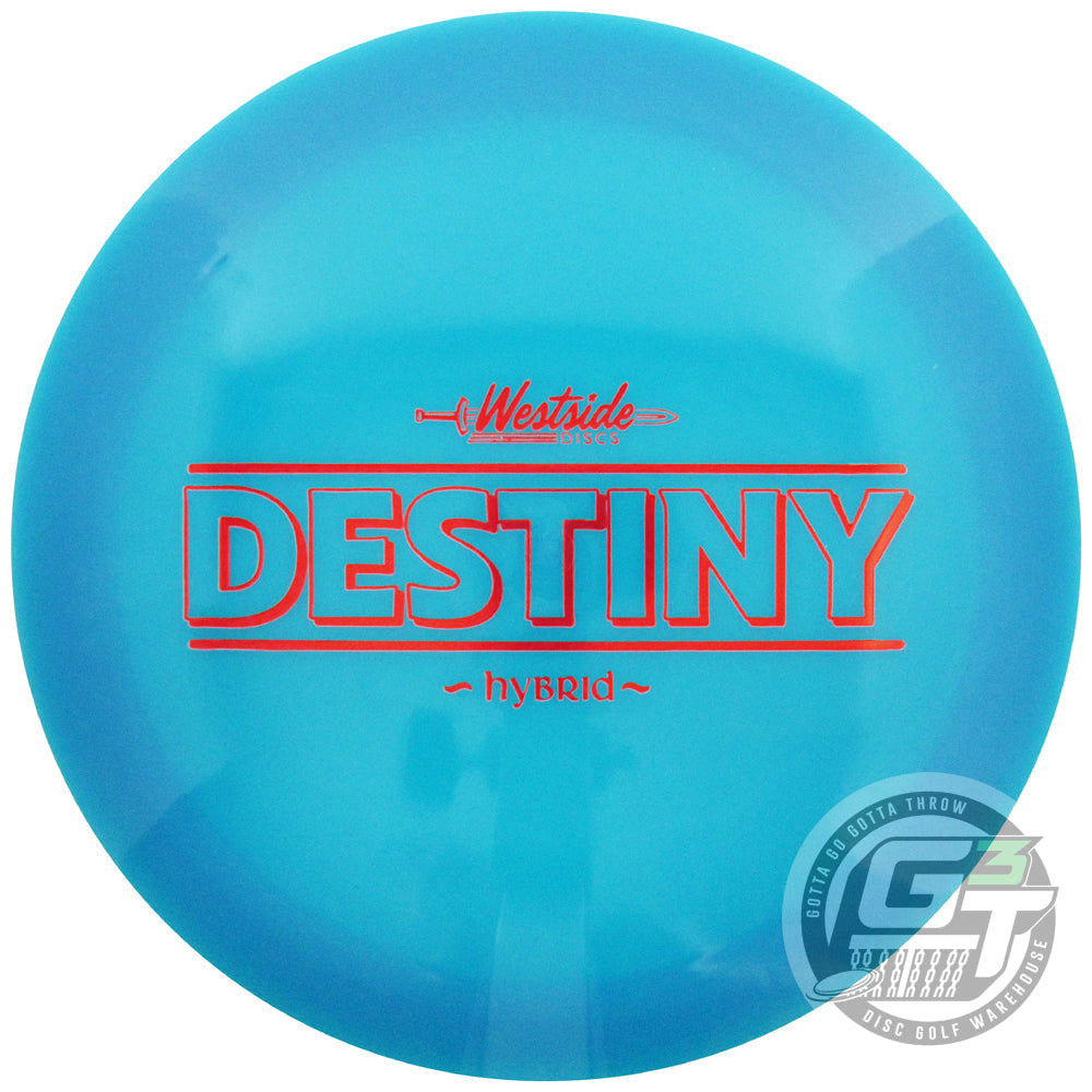 Westside Hybrid Destiny Distance Driver Golf Disc