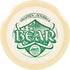 Westside Limited Edition 2022 USAMPC Moonshine Glow VIP Bear Fairway Driver Golf Disc