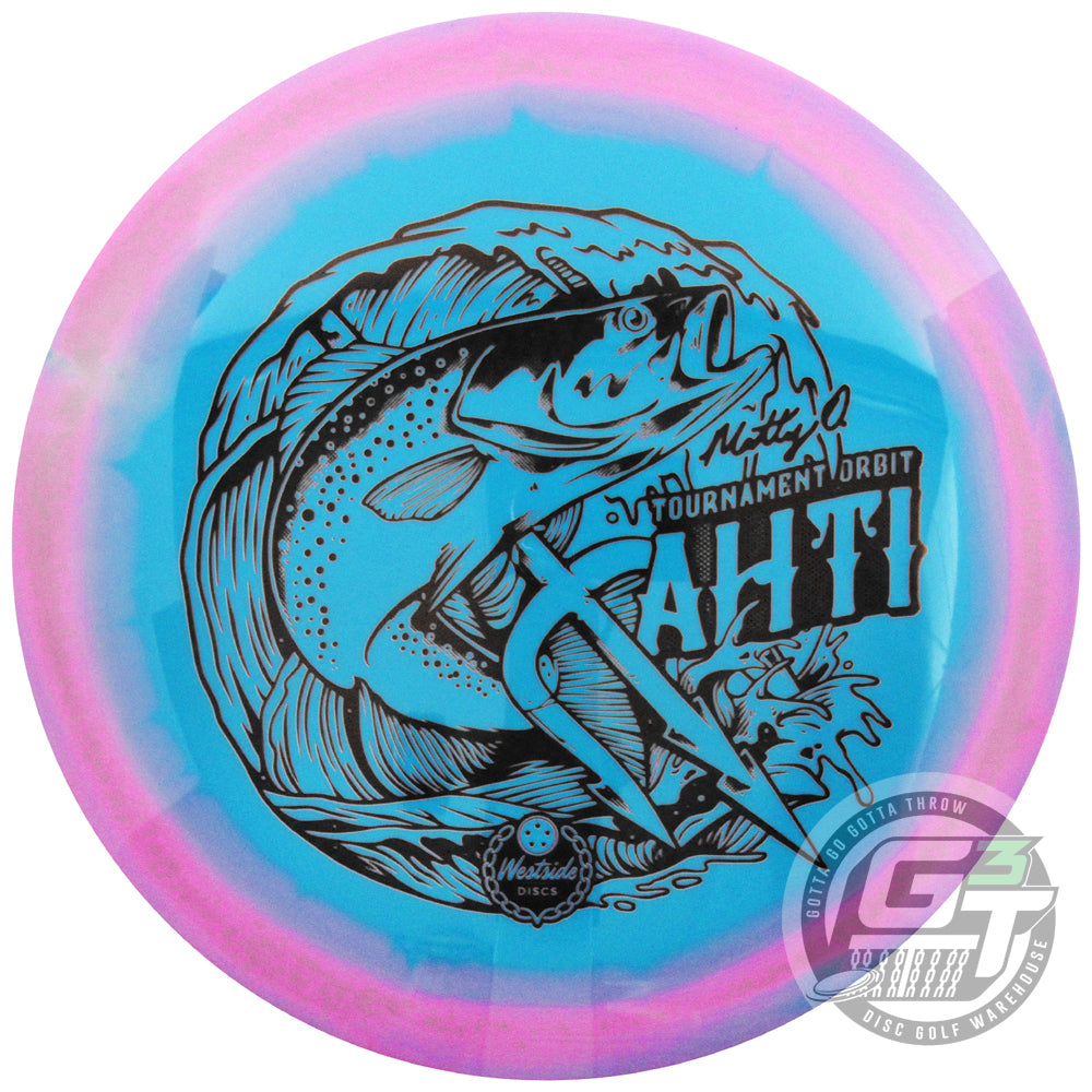 Westside Limited Edition 2023 Team Series Matt Orum Tournament Orbit Ahti Fairway Driver Golf Disc