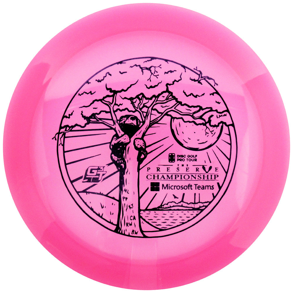 Westside Limited Edition 2024 Preserve Championship VIP Queen Distance Driver Golf Disc