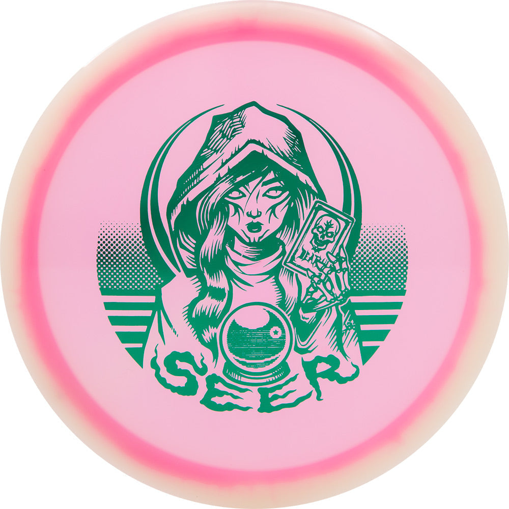 Westside Limited Edition Changes Stamp Moonshine Glow VIP Orbit Seer Fairway Driver Golf Disc