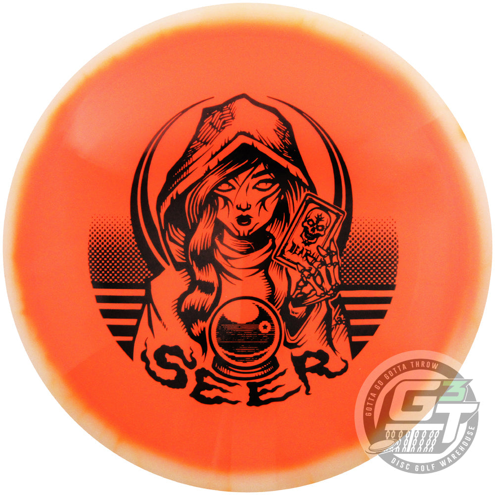 Westside Limited Edition Changes Stamp Moonshine Glow VIP Orbit Seer Fairway Driver Golf Disc