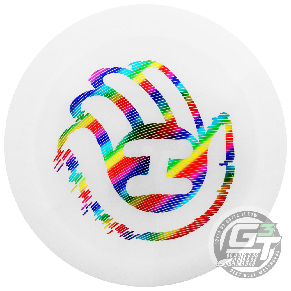 Westside Limited Edition HSCo Warped Speed Stamp VIP Ice Destiny Distance Driver Golf Disc