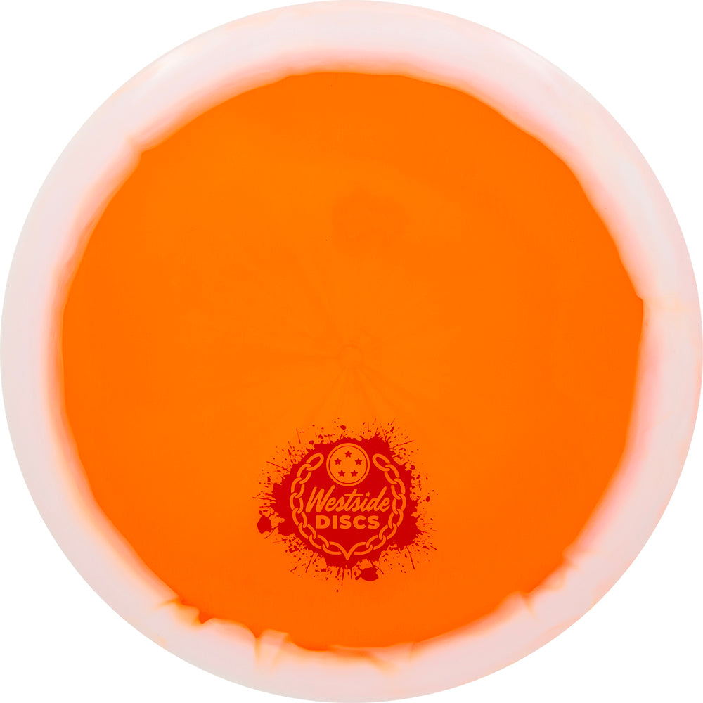 Westside Limited Edition Splatter Logo Corner Stamp VIP Ice Orbit Underworld Fairway Driver Golf Disc