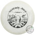 Westside Moonshine Glow VIP Tursas Midrange Golf Disc