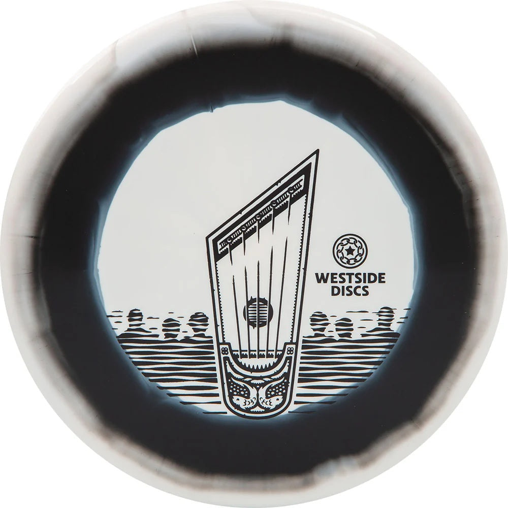 Westside Tournament Ring Harp Putter Golf Disc