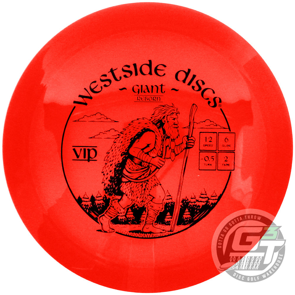 Westside VIP Giant Reborn Distance Driver Golf Disc