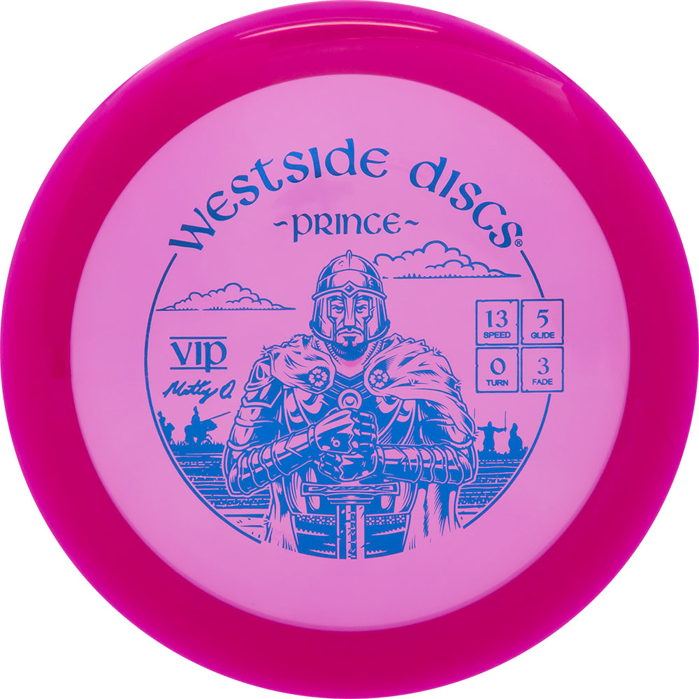 Westside VIP Prince Distance Driver Golf Disc