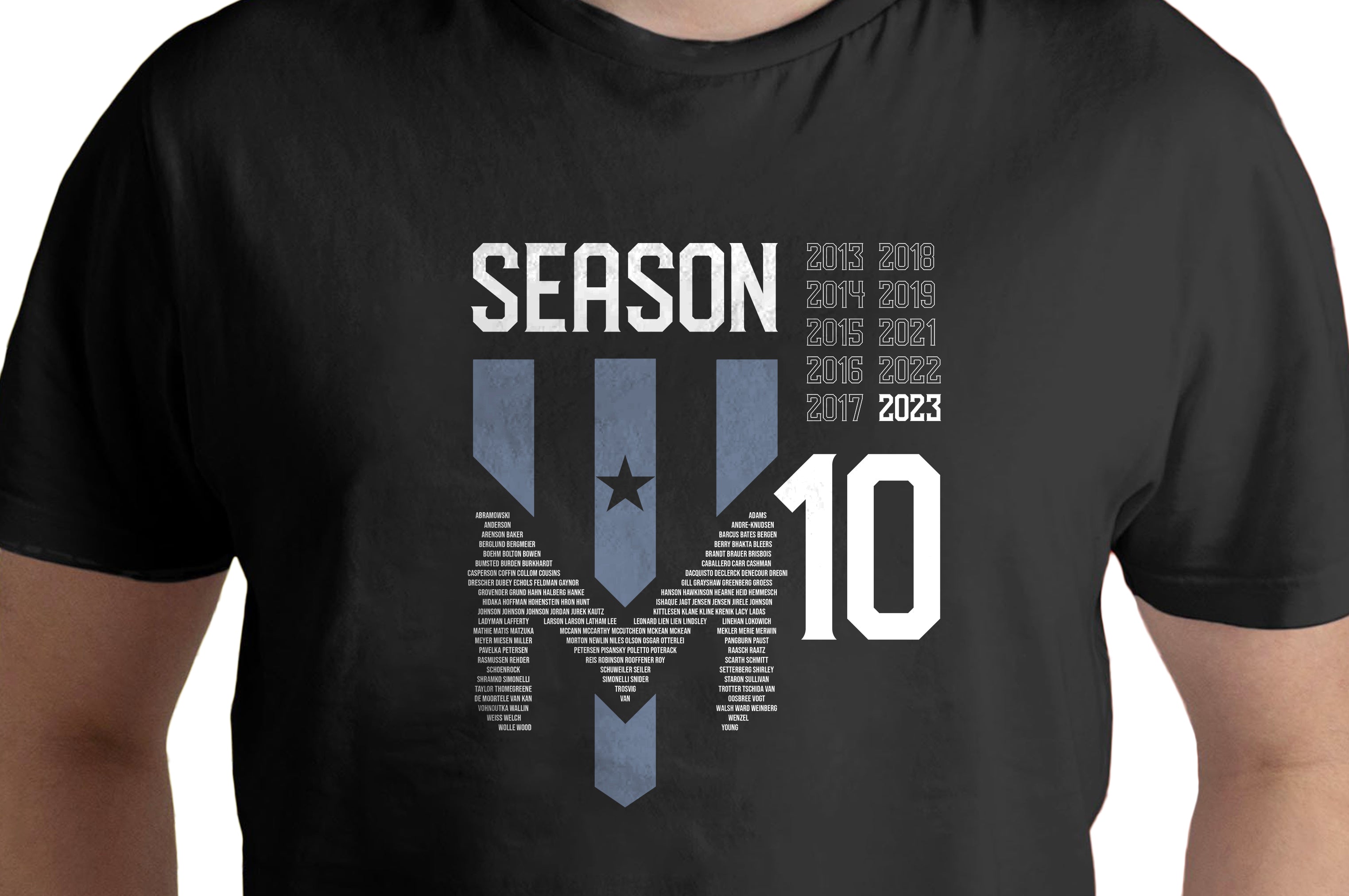 Wind Chill Season 10 Youth T-Shirt