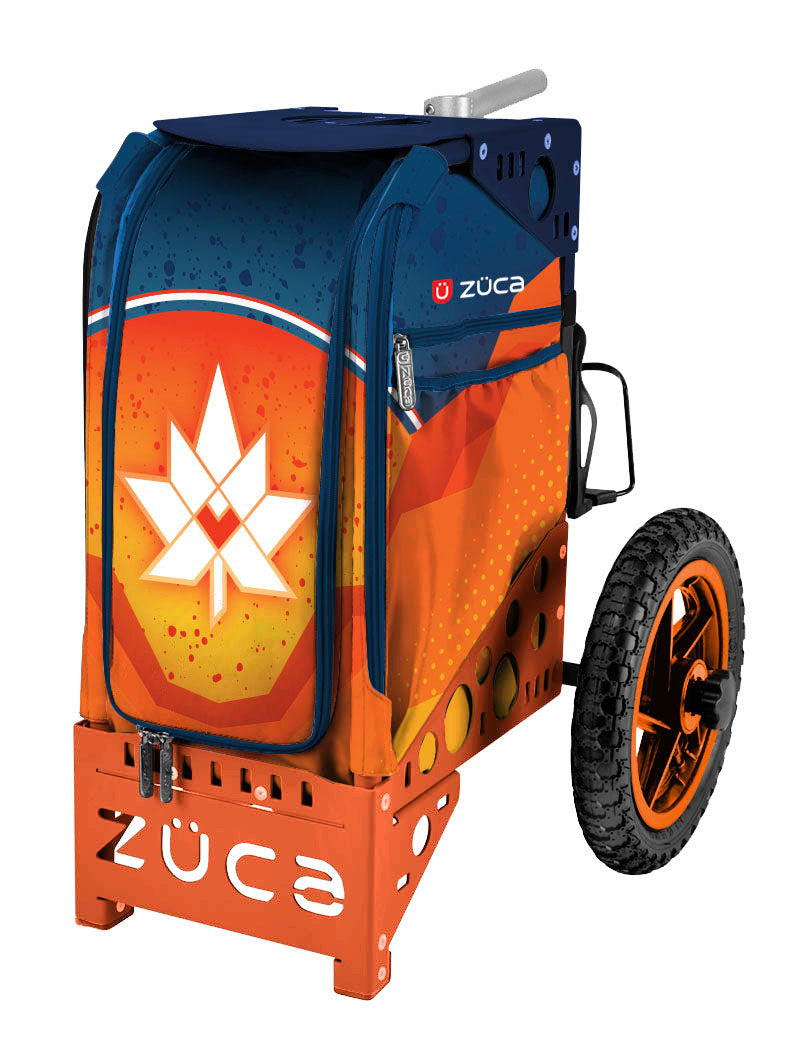 ZUCA Limited Edition 2024 PDGA World Championships Disc Golf Cart