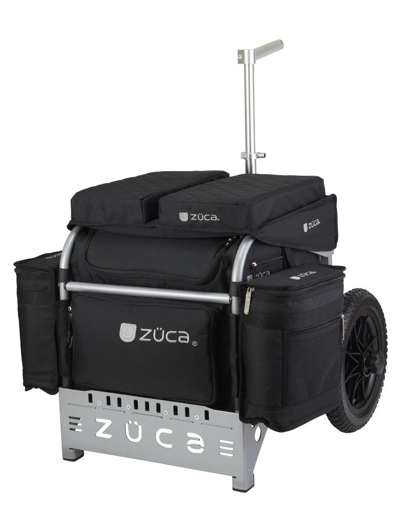 ZUCA Arsenal Disc Golf Cart