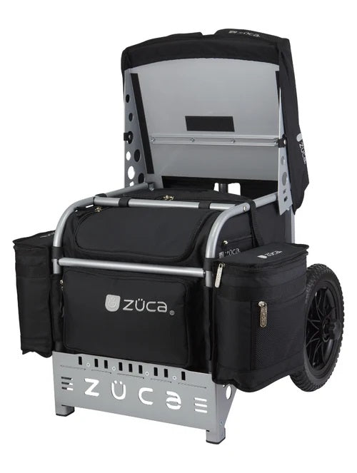 ZUCA Arsenal Disc Golf Cart