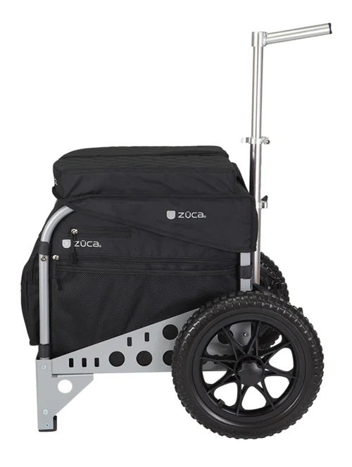 ZUCA Arsenal Disc Golf Cart