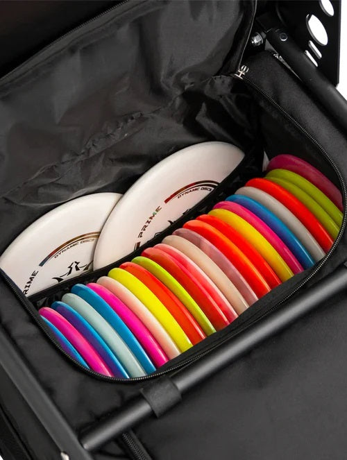 ZUCA Arsenal Disc Golf Cart