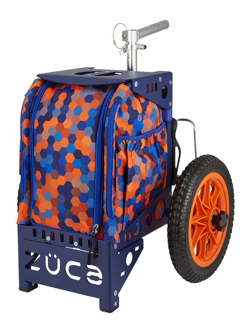 ZUCA Garrett Gurthie Compact Disc Golf Cart