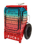 ZUCA Jen Allen Trekker Disc Golf Cart