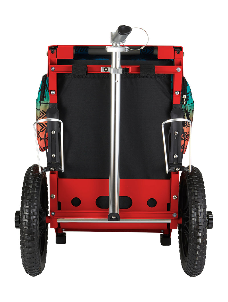 ZUCA Jen Allen Trekker Disc Golf Cart