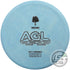 Above Ground Level Discs Golf Disc Above Ground Level Hemp Woodland Madrone Putter Golf Disc