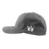 Airborn Disc Golf Target Logo FlexFit Performance Disc Golf Hat - Gotta Go Gotta Throw