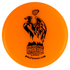 AUDL Mini Little Flyer - 4.25" AUDL Pro Ultimate Philadelphia Phoenix Logo Inter-Locking Mini Marker Disc