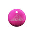 Axiom Discs Accessory Pink Axiom Discs 3.5cm Micro Metal Mini Bag Tag / Key Chain