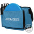 Axiom Discs Bag Black Axiom Cell Starter Disc Golf Bag