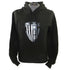 DGA Stars & Stripes Pullover Hoodie Disc Golf Sweatshirt - Gotta Go Gotta Throw