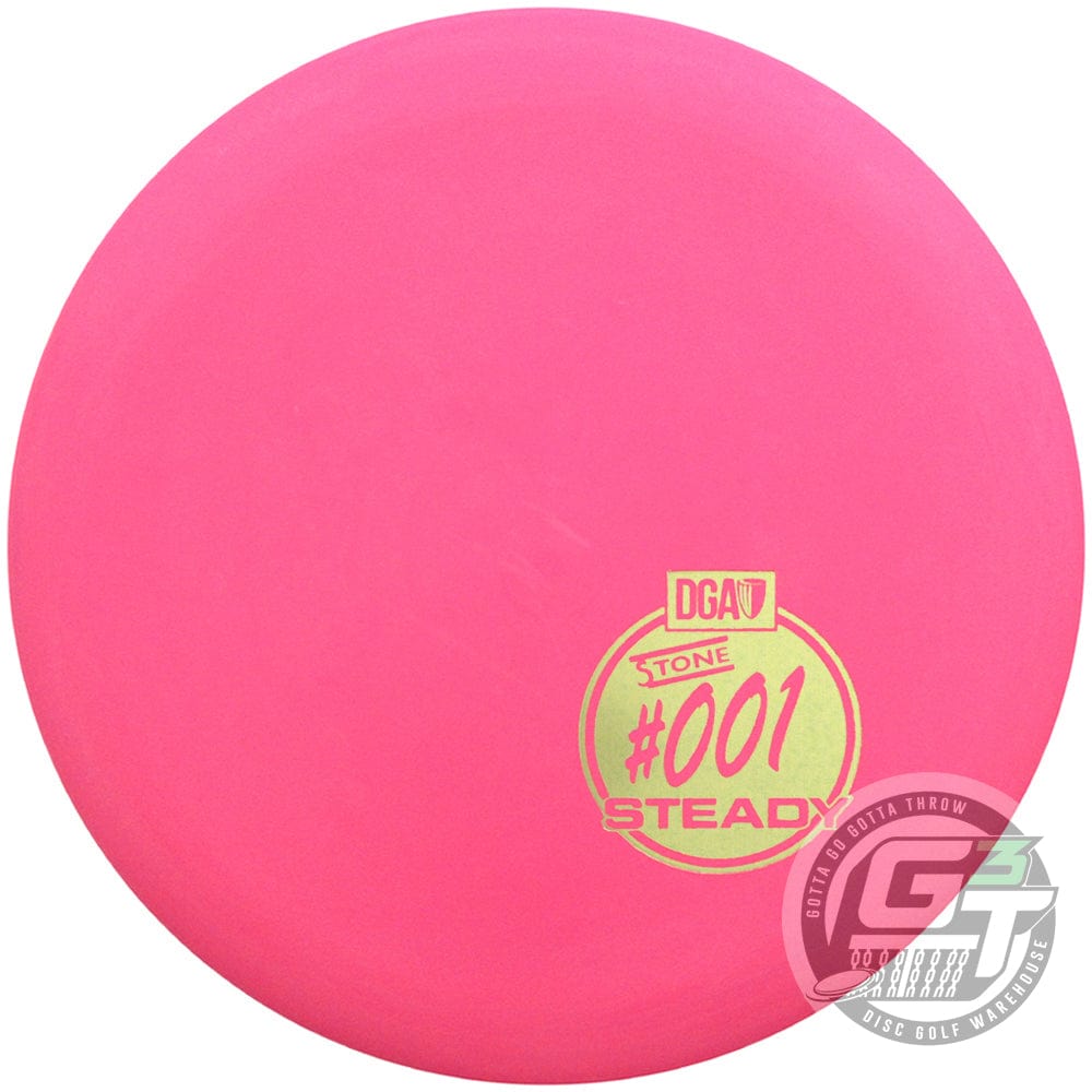 DGA Golf Disc DGA Stone Line Steady Putter Golf Disc