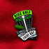 Disc Golf Every Day Basket Pin - GREEN - Gotta Go Gotta Throw