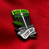 Disc Golf Every Day Basket Pin - GREEN - Gotta Go Gotta Throw