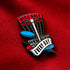Disc Golf Every Day Basket Pin - RED, WHITE, BLUE - Gotta Go Gotta Throw