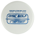 Disc Golf Review Mini Disc Golf Review Logo Inter-Locking Mini Marker Disc