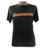 Discmania Active Performance Short Sleeve Disc Golf T-Shirt - Gotta Go Gotta Throw