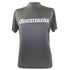 Discmania Active Performance Short Sleeve Disc Golf T-Shirt - Gotta Go Gotta Throw