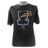 Discmania Blast Short Sleeve Disc Golf T-Shirt - Gotta Go Gotta Throw
