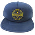 Discmania Apparel Discmania Colorado Logo Snapback Mesh Trucker Disc Golf Hat