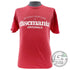 Discmania Apparel M / Red Discmania Originals Short Sleeve Disc Golf T-Shirt
