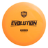 Discmania Golf Disc 173-176g / Orange Discmania Evolution Primal Run Neo Essence Fairway Driver Golf Disc