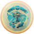 Discmania Limited Edition 2019 Signature Dana Vicich Roaming Thunder II Swirly S-Line CD2 Control Driver Distance Driver Golf Disc