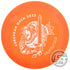 Discmania Golf Disc 173-176g Discmania Limited Edition 2022 European Open Metal Flake C-Line FD3 Fairway Driver Golf Disc